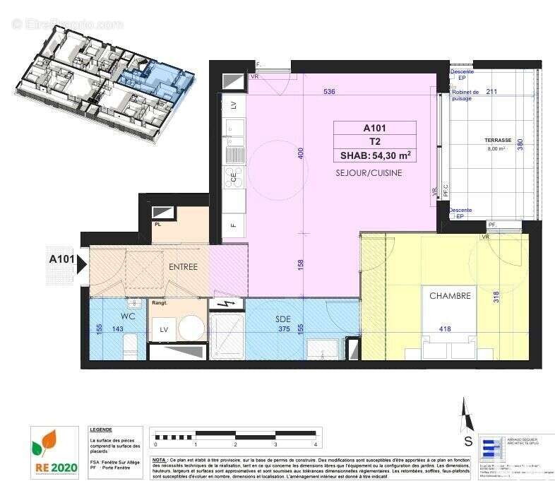 Photo 5 - Appartement à FREJUS