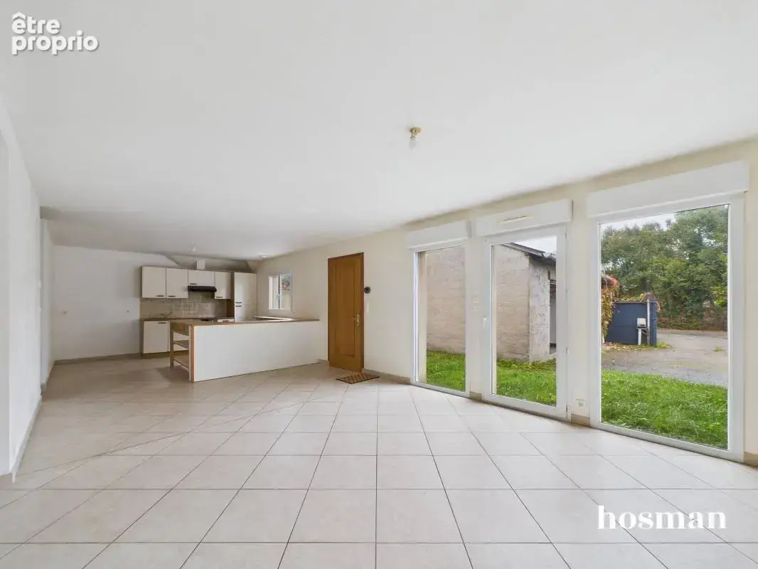 Charmante maison 4 pièces de 101 m² avec garage et jardin - Quartier Bergerie-Les Écarts, Saint-Herblain - photo 9