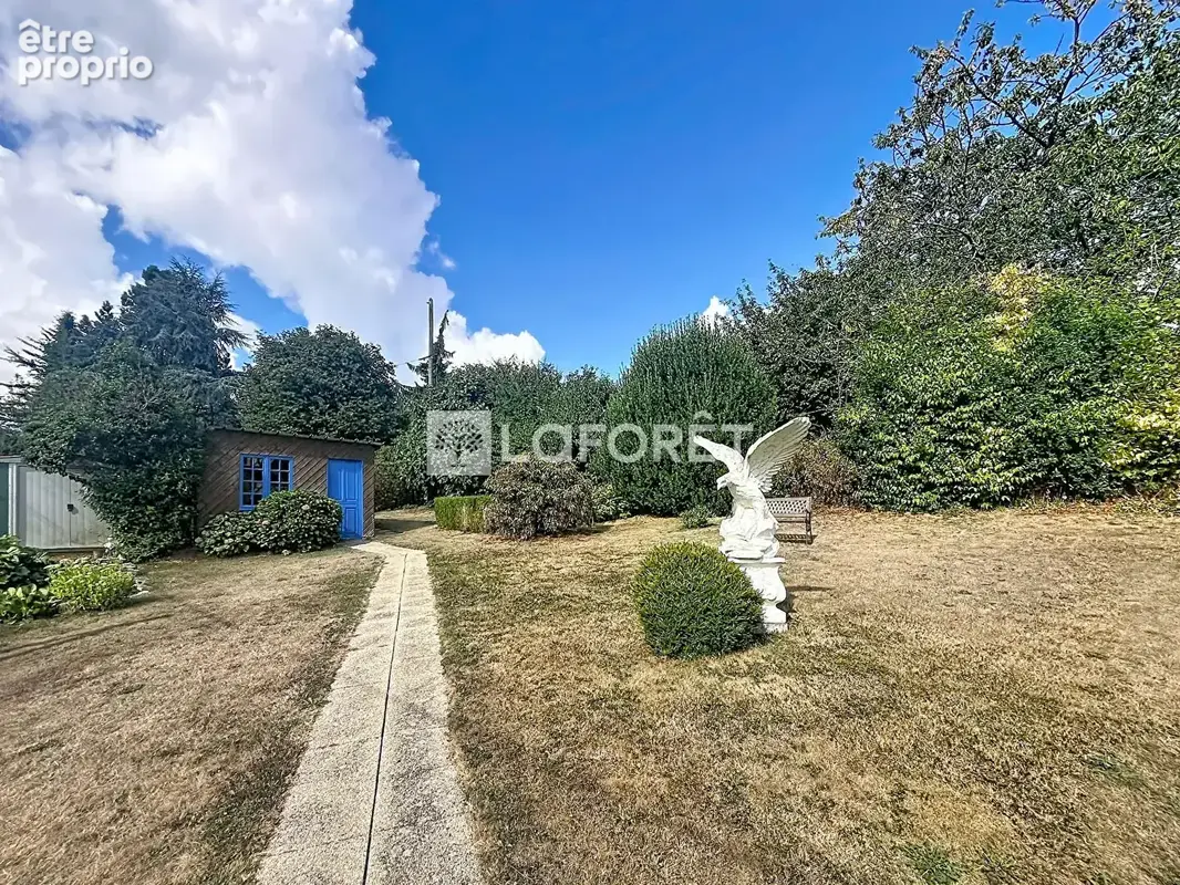 Maison Le Chatellier 3 pièce(s) 72 m2 - photo 2