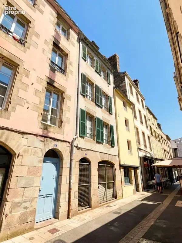 Maison à MORLAIX