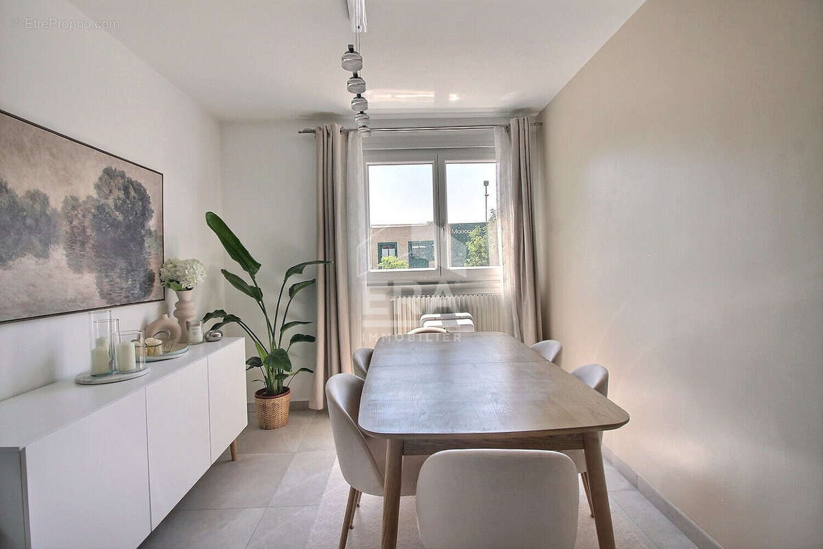Appartement à SAINT-OUEN