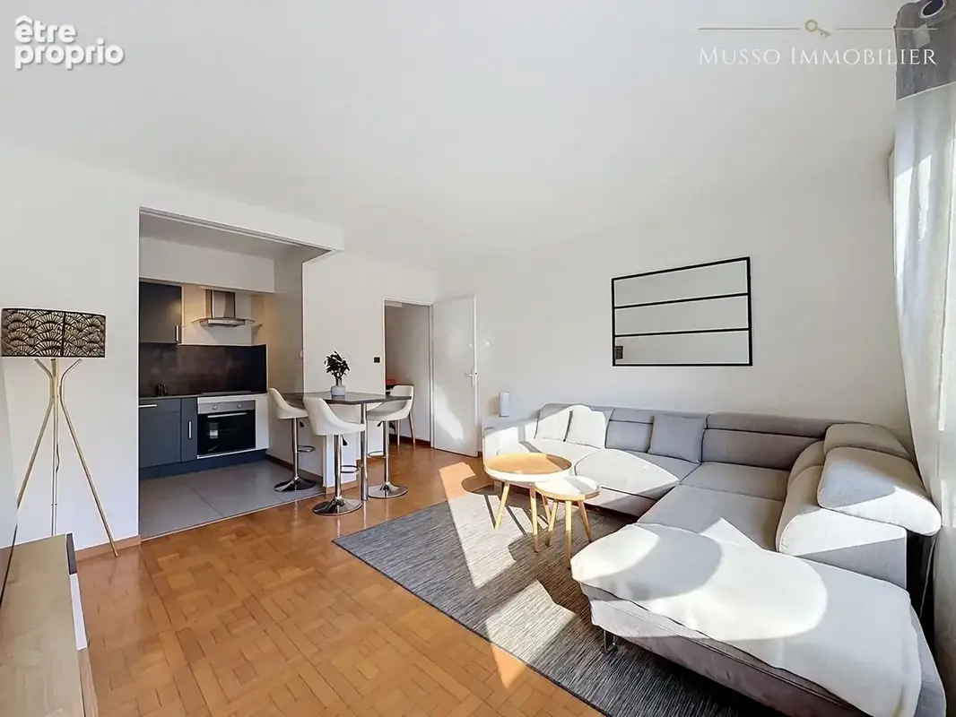 Appartement à MARSEILLE-8E