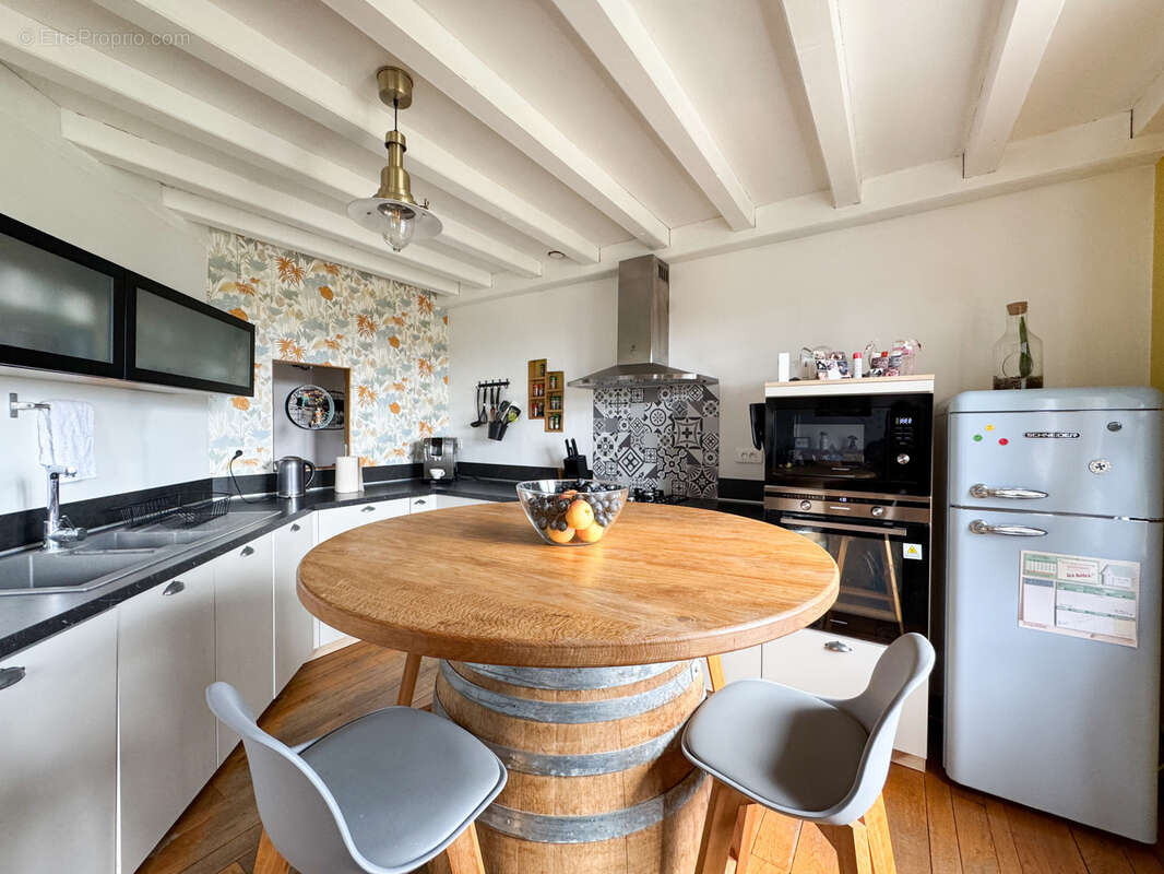 Maison à TALENCIEUX