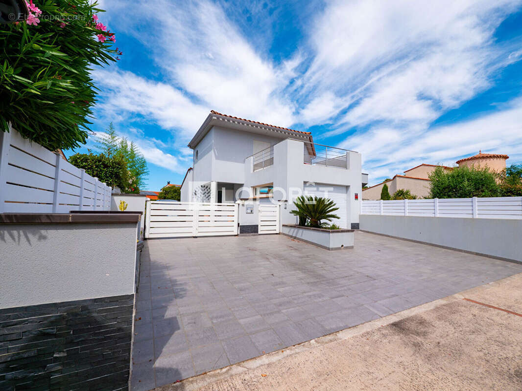 Maison à ARGELES-SUR-MER