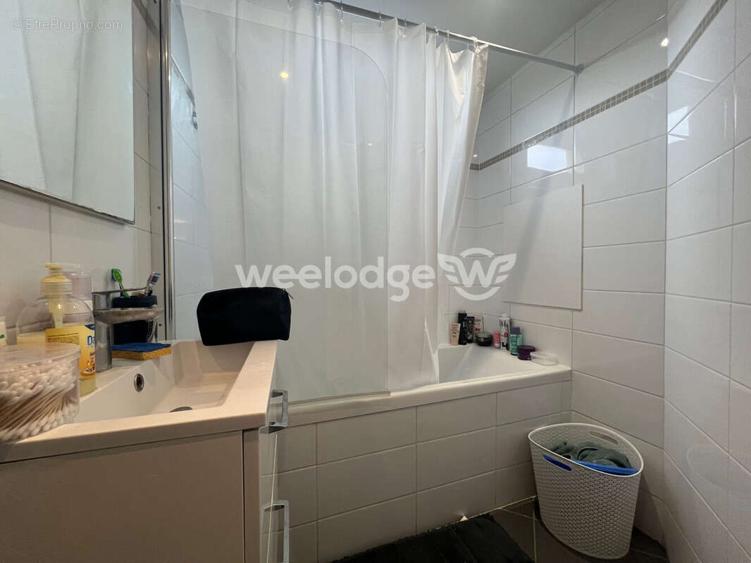 Appartement à MANTES-LA-JOLIE
