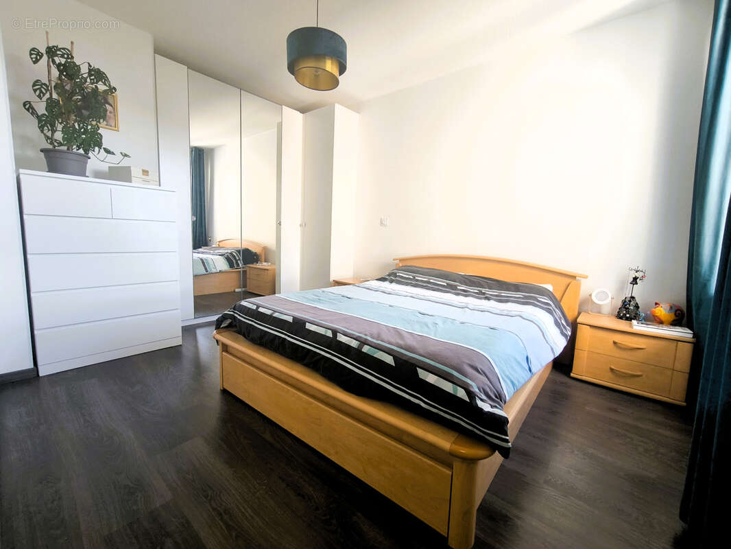 Appartement à BISCHHEIM