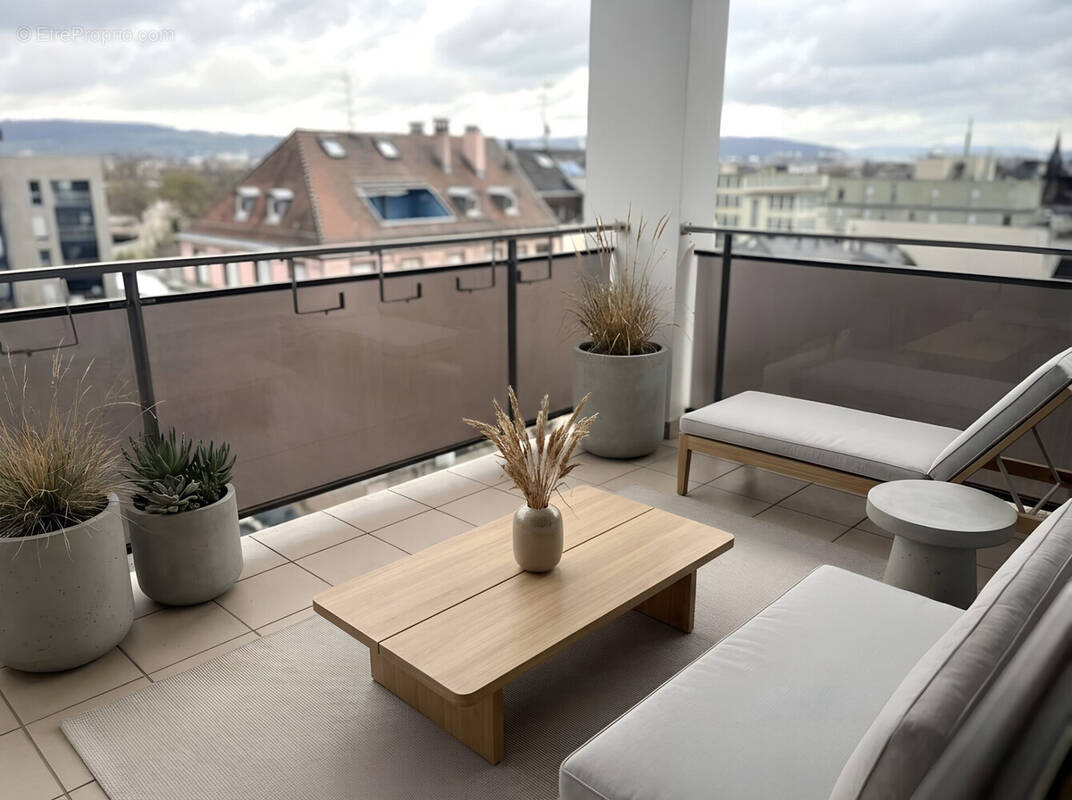 Appartement à SAINT-LOUIS
