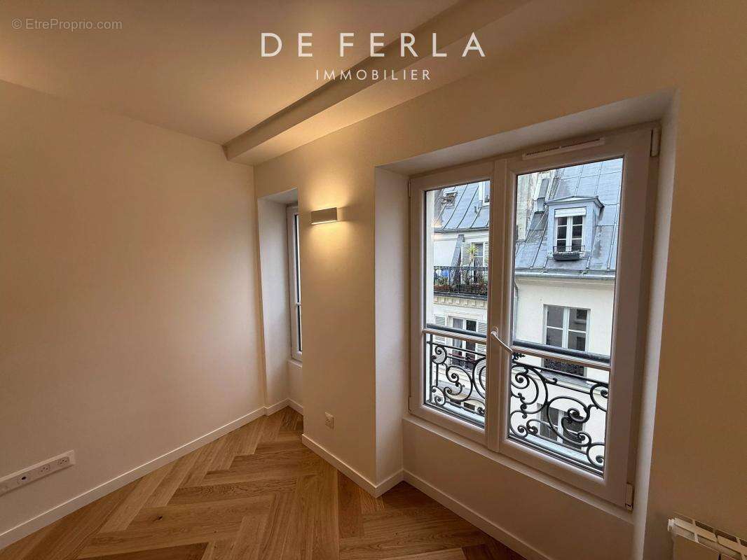 Appartement à PARIS-6E
