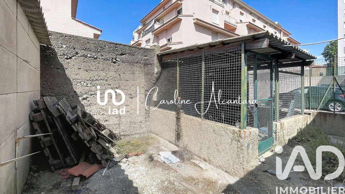 Parking 13 m² à Perpignan  - photo 3