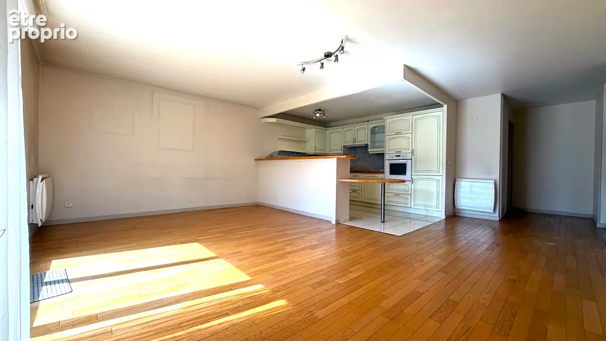 Appartement 84m² à les pavillons-sous-bois - photo 2