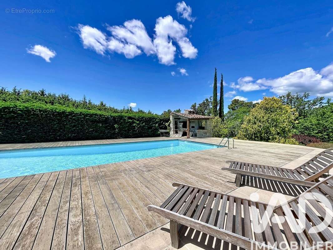 Photo 2 - Maison à TOURRETTES