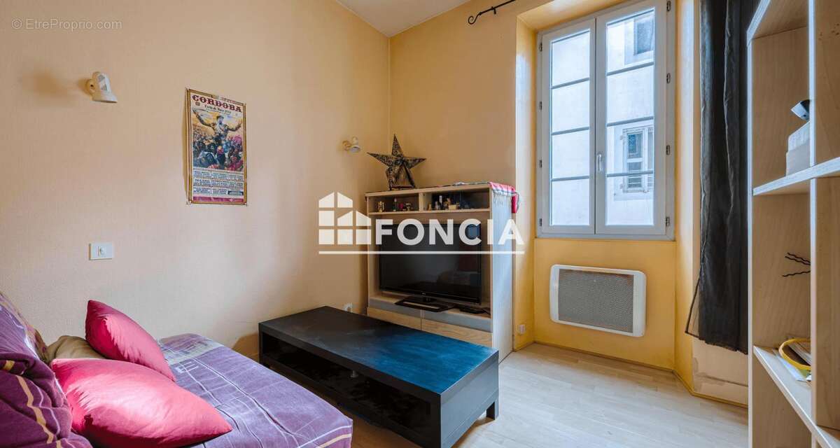 Appartement à CHAMBERY