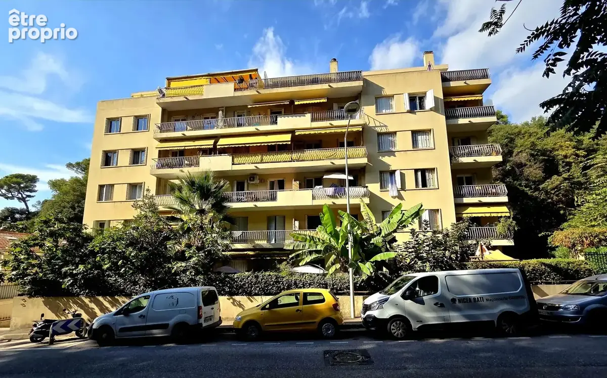 Cimiez, lumineux appartement 3 pièces 67,22m2 + balcon + parking - photo 19