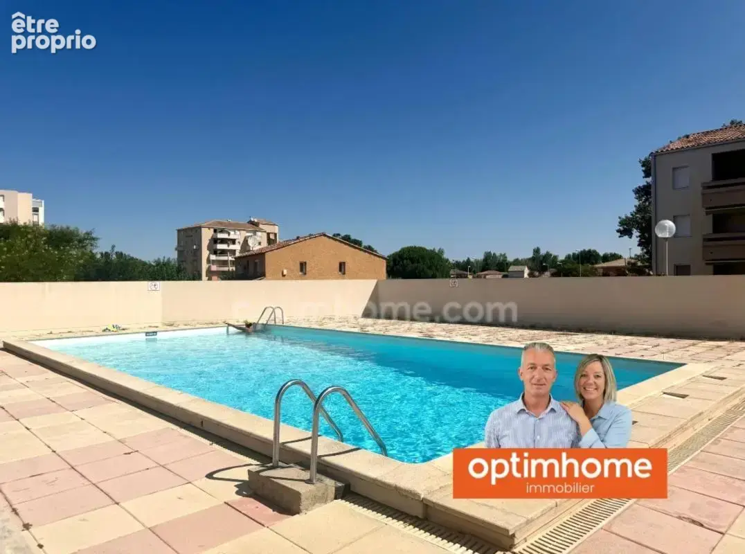 Appartement à LE GRAU-DU-ROI