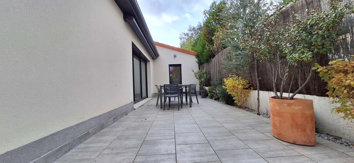 Maison à CLERMONT-FERRAND