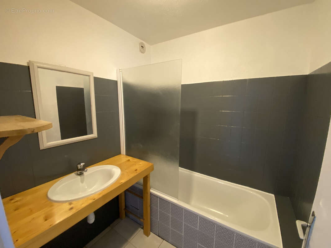 Appartement à SALLANCHES