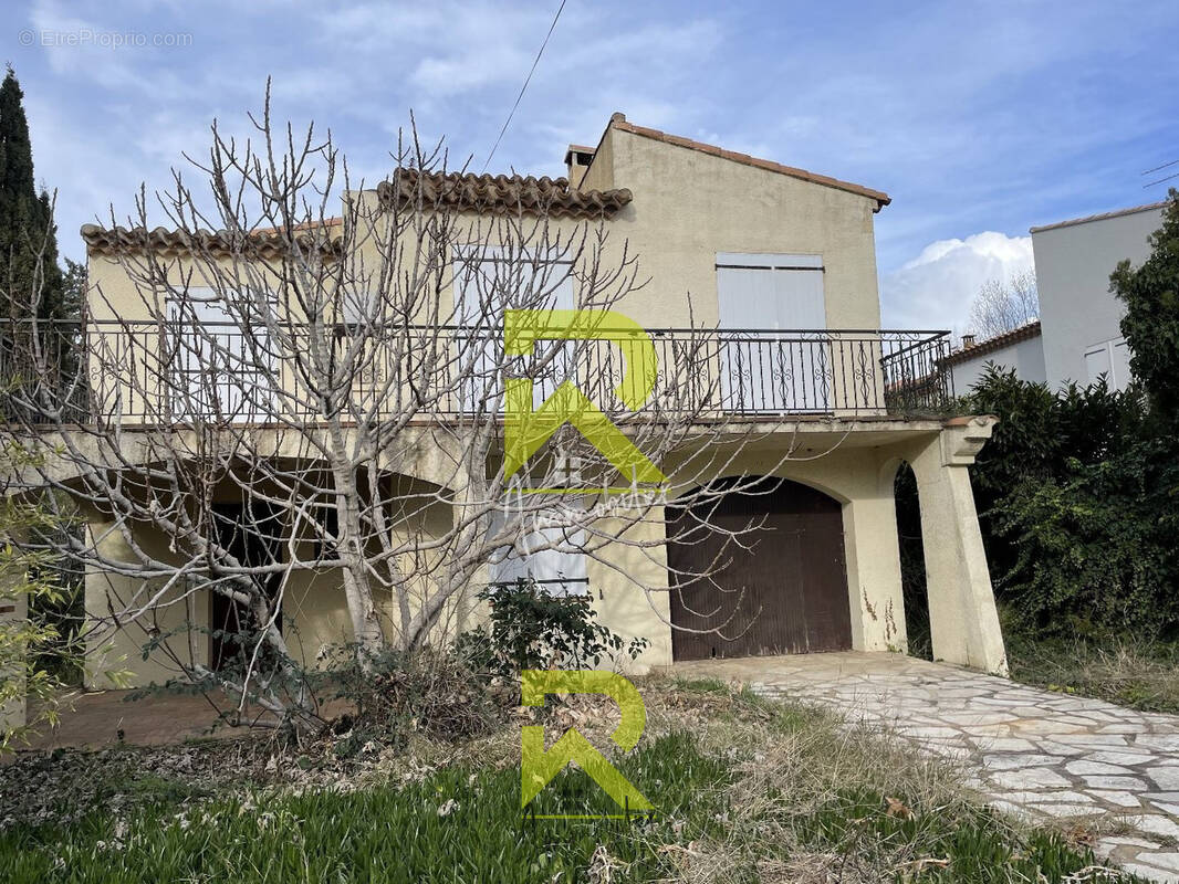 Maison à AGDE