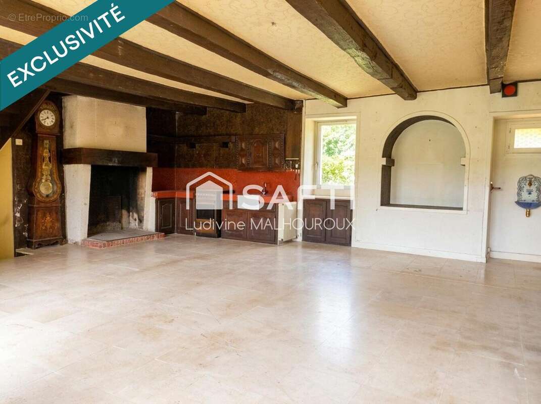 Photo 8 - Maison à SERS