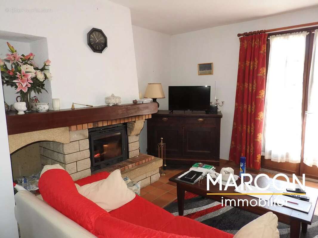 Maison à GENTIOUX-PIGEROLLES