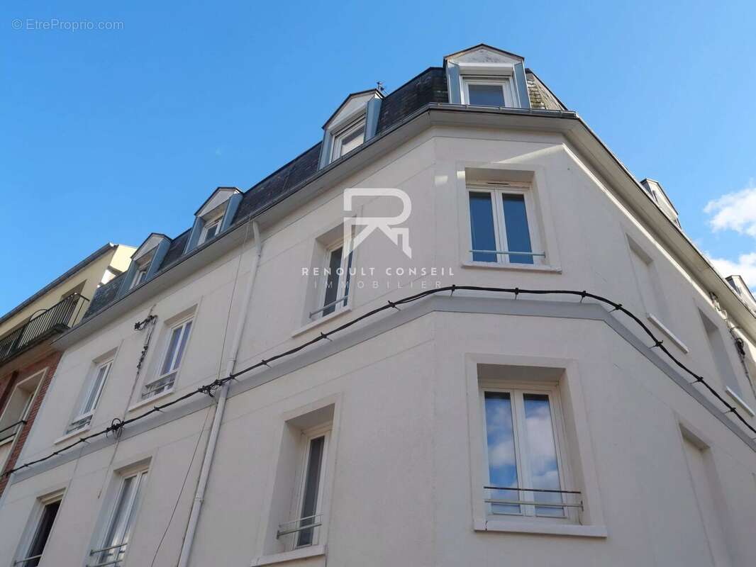 Appartement à SOTTEVILLE-LES-ROUEN