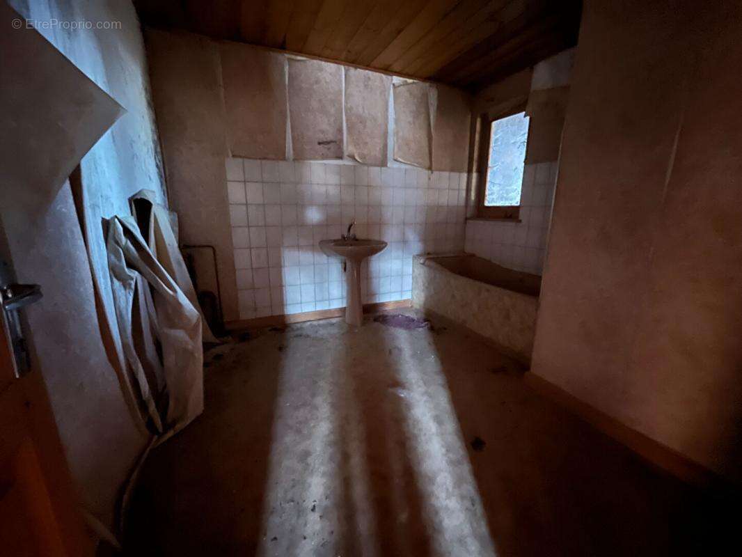 Maison à CHARQUEMONT