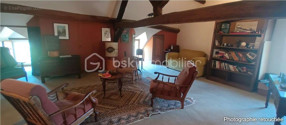 Maison à AVARAY