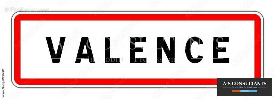 Commerce à VALENCE