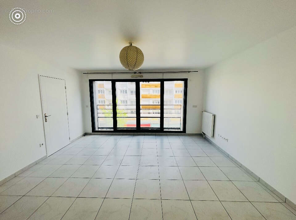 Appartement à JOINVILLE-LE-PONT