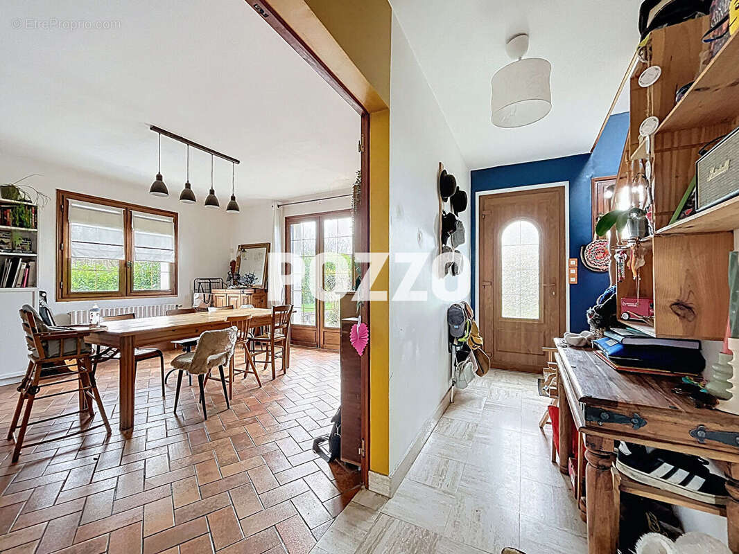 Maison à SAINT-PLANCHERS