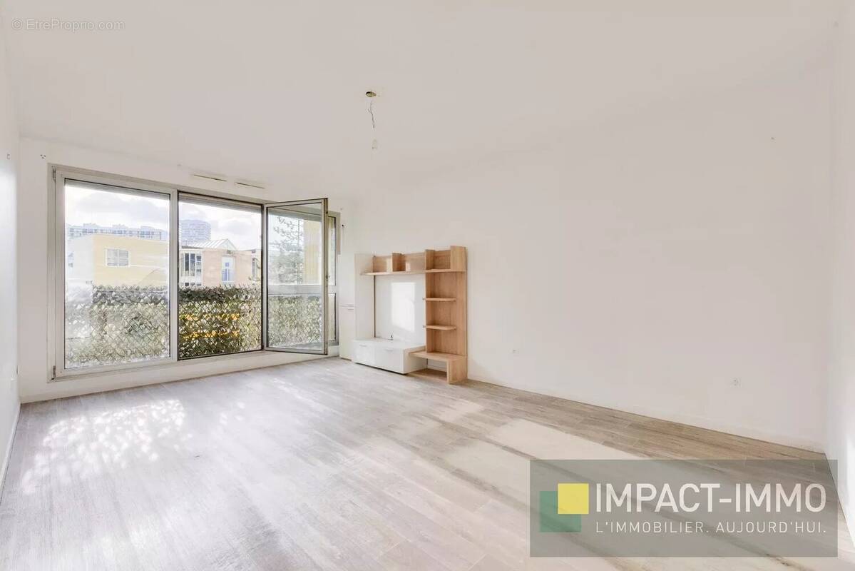 Appartement à PUTEAUX