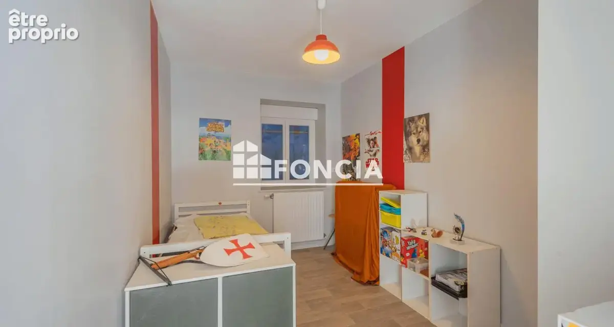 Local commercial + appartement T3 – 138 m² – Centre-ville Firminy - photo 12