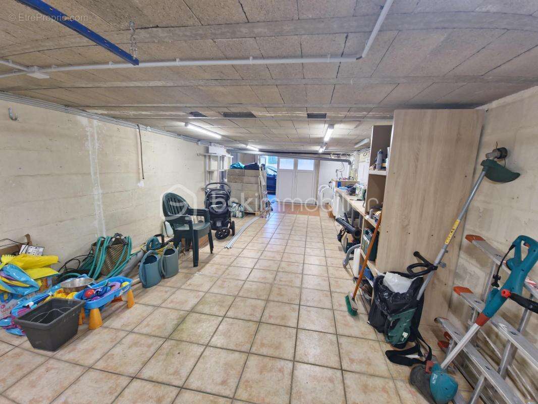 Maison à SAINT-PATHUS