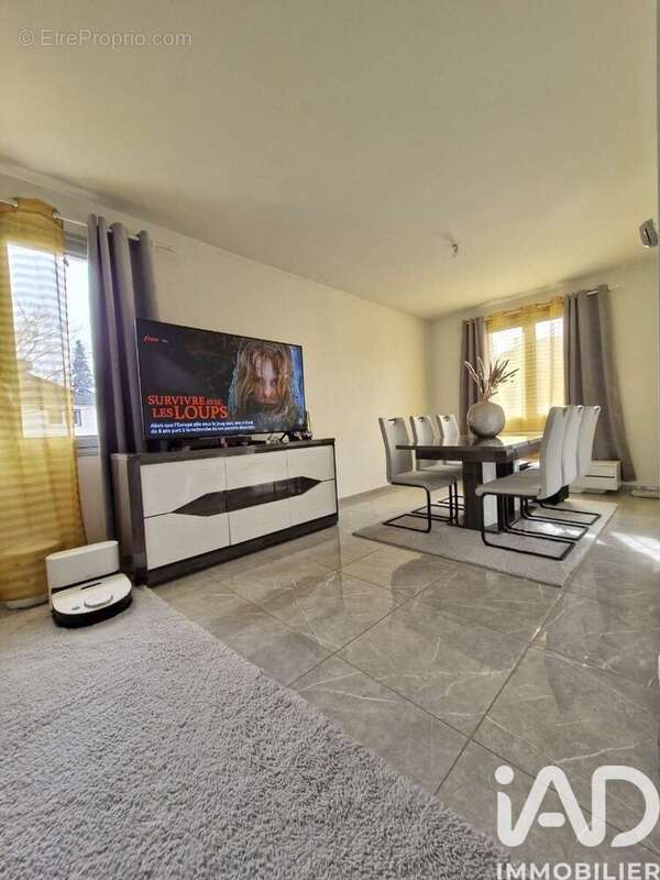 Photo 2 - Maison à CHALON-SUR-SAONE