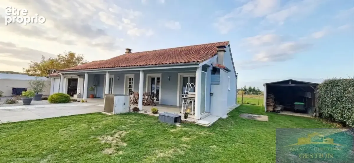 Maison 4p - 87m2 - photo 1