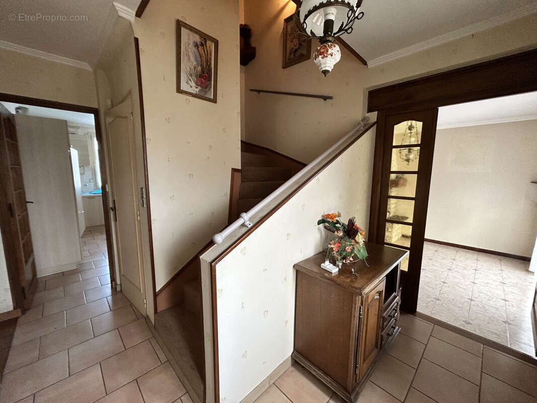 Maison à VITRY-LE-FRANCOIS