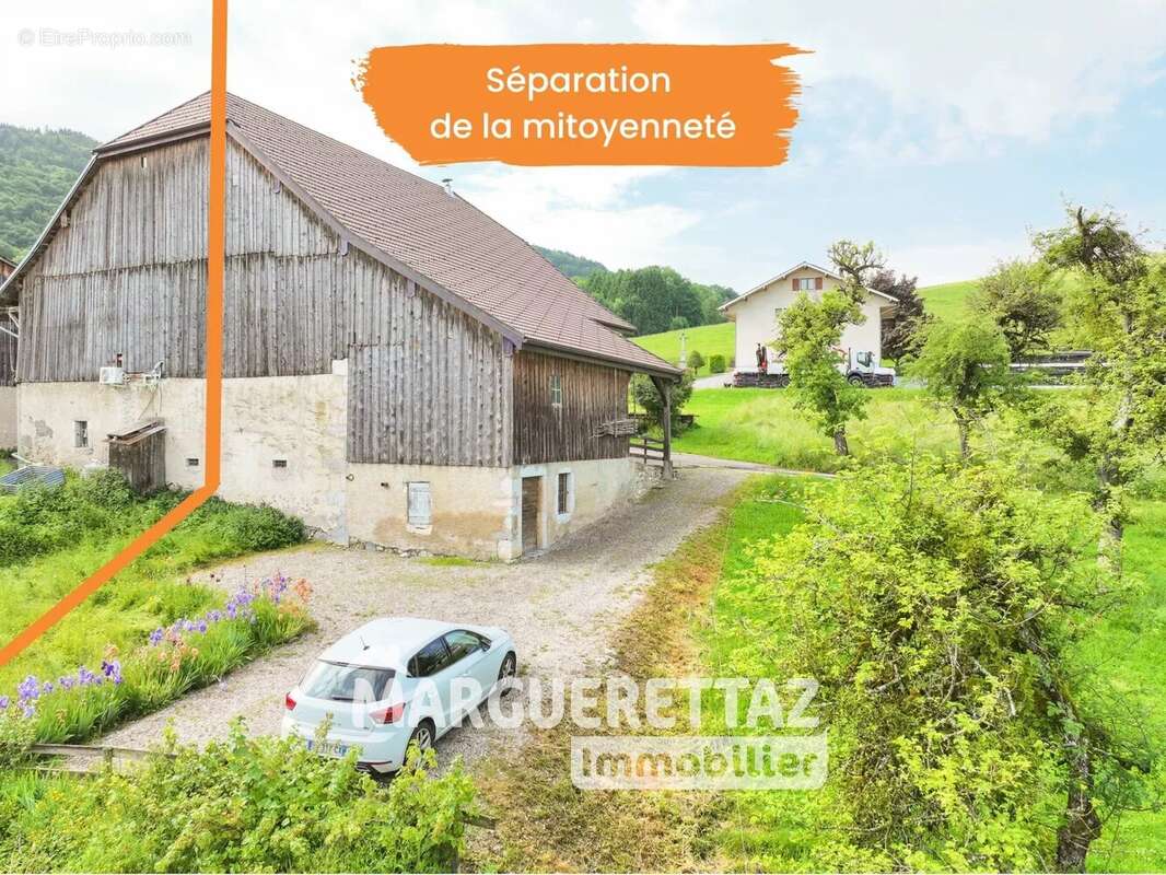 Maison à BOGEVE