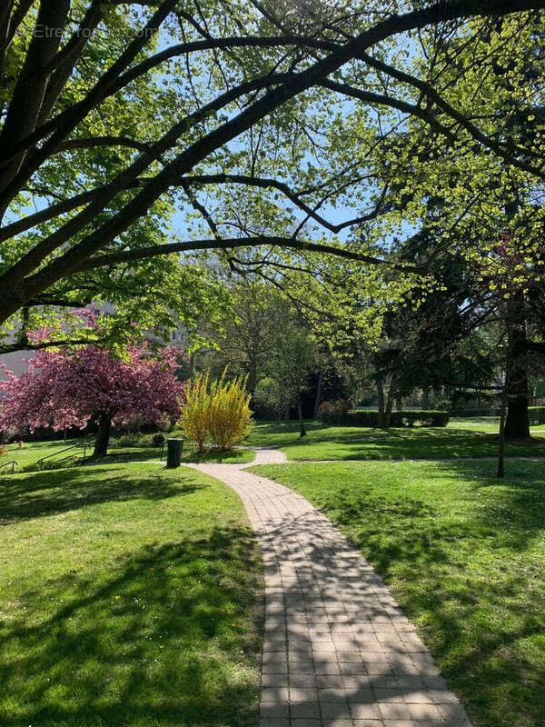 Appartement à SAINT-CLOUD