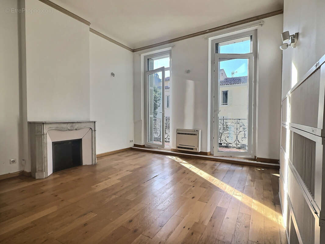 Appartement à TOULON