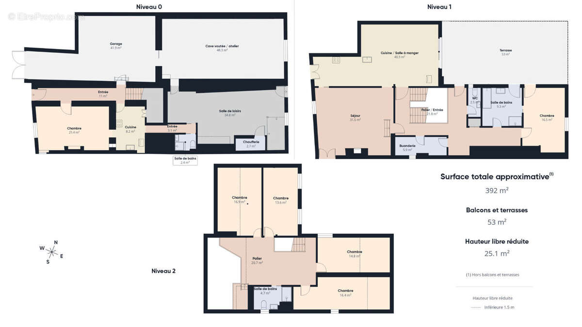Maison à ANCY-SUR-MOSELLE