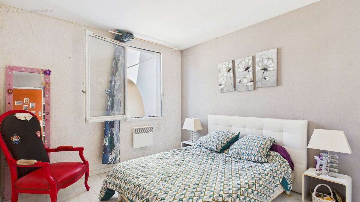 T4 terrasse et garage, quartier Milady à Biarritz - photo 6