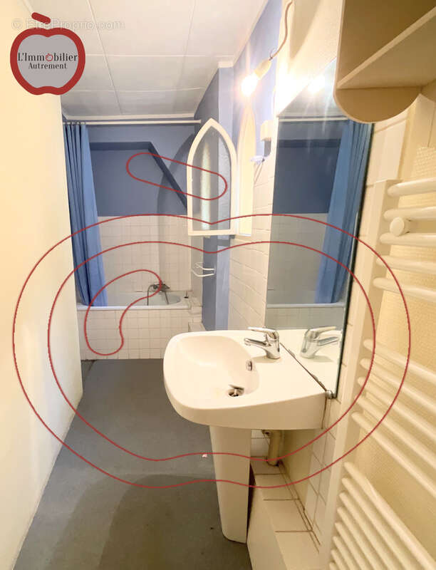 Appartement à VERNEUIL-SUR-AVRE