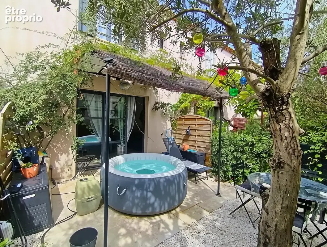 Photo 1 - Maison à SAINT-LAURENT-DE-LA-CABRERISSE