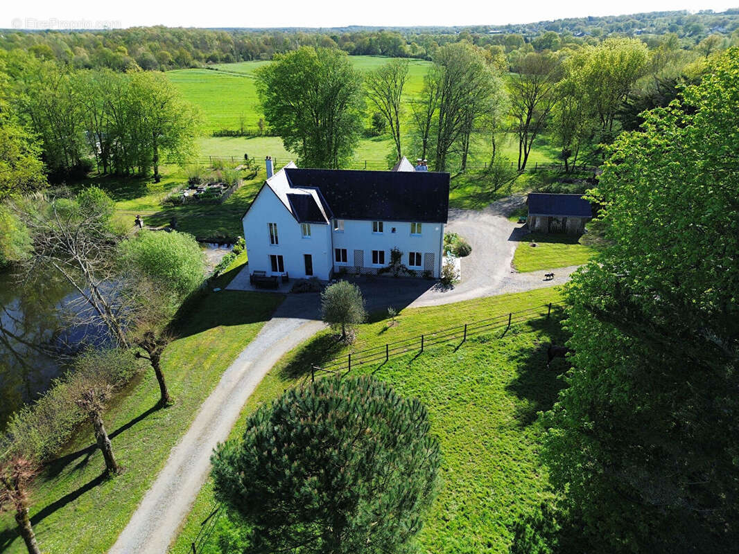 Maison à SAFFRE