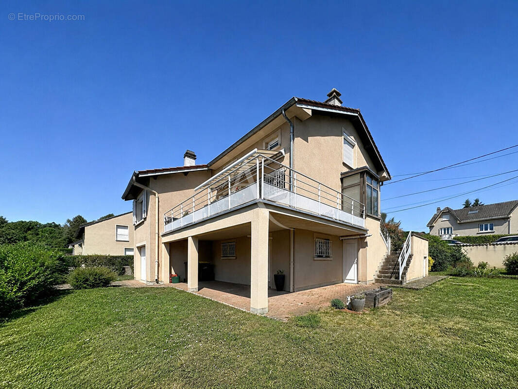 Maison à VAUX