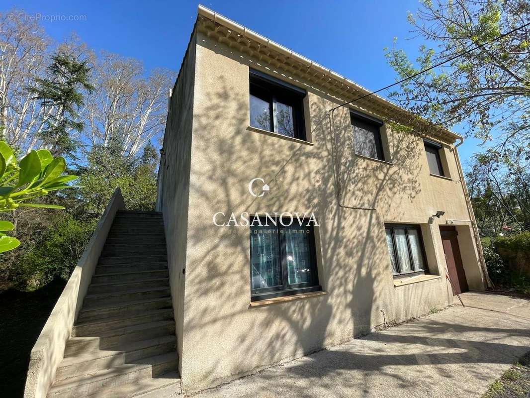 Maison à CLERMONT-L'HERAULT