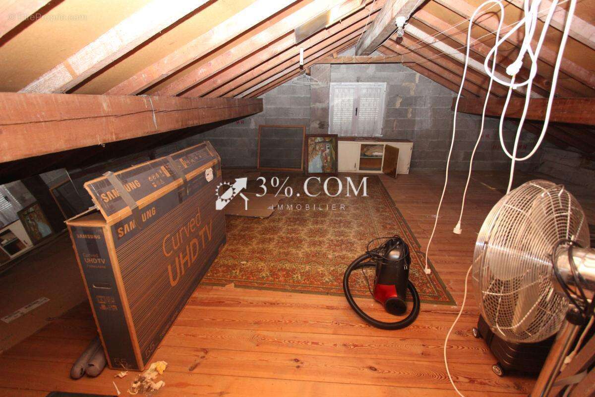 Maison à RAMBERVILLERS