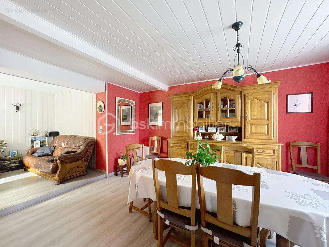 Maison de ville - photo 5