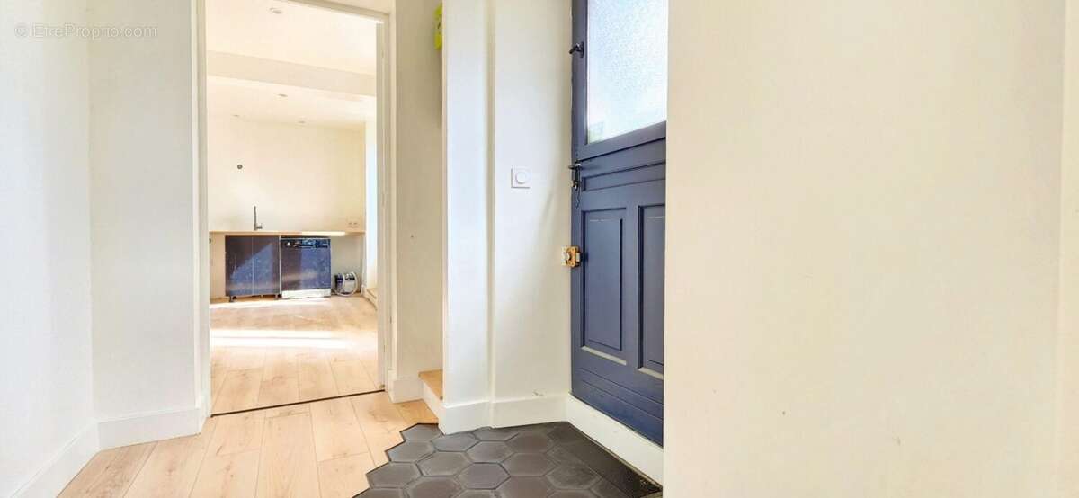 Appartement à CHAUMONTEL