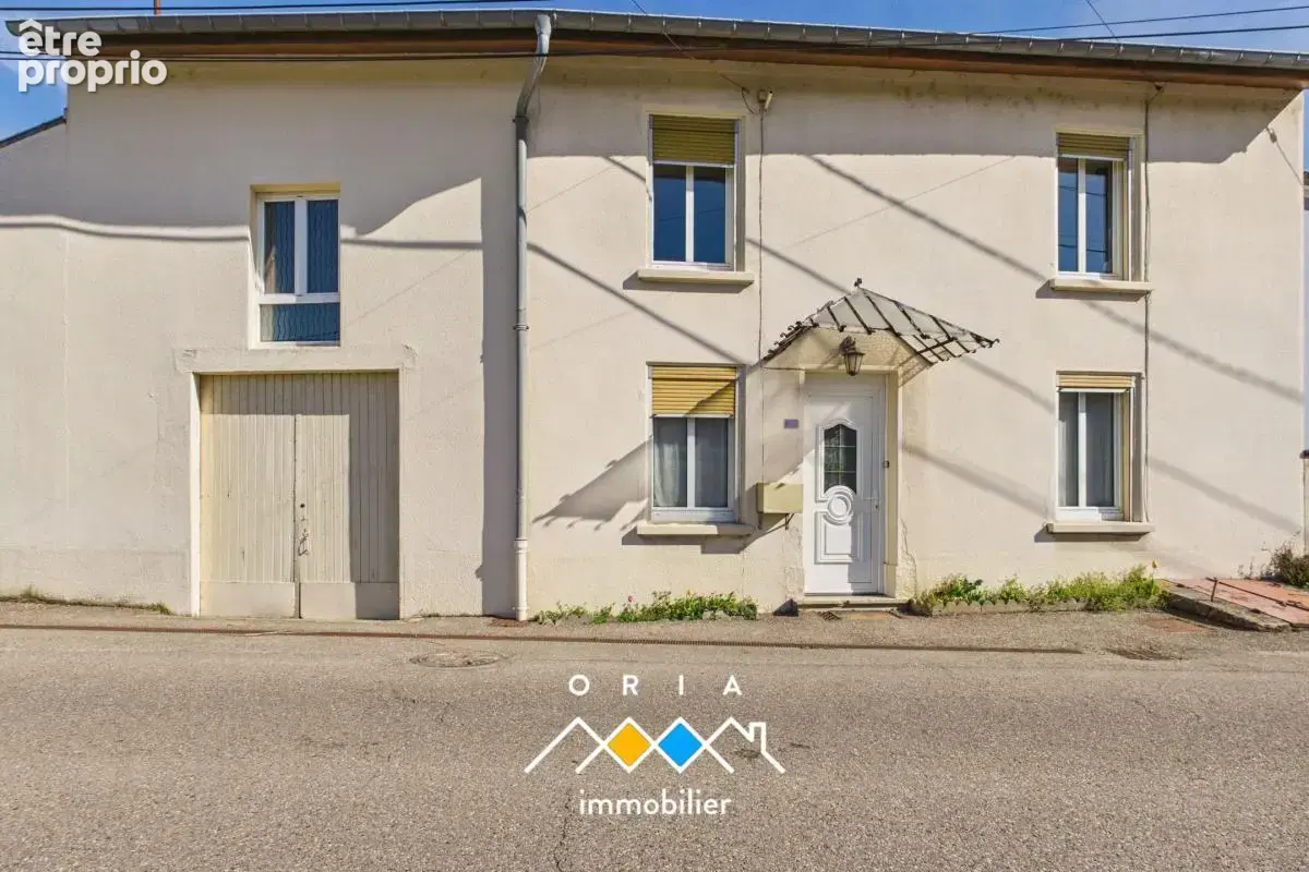 Photo Maison à Onville au prix de 209 500€