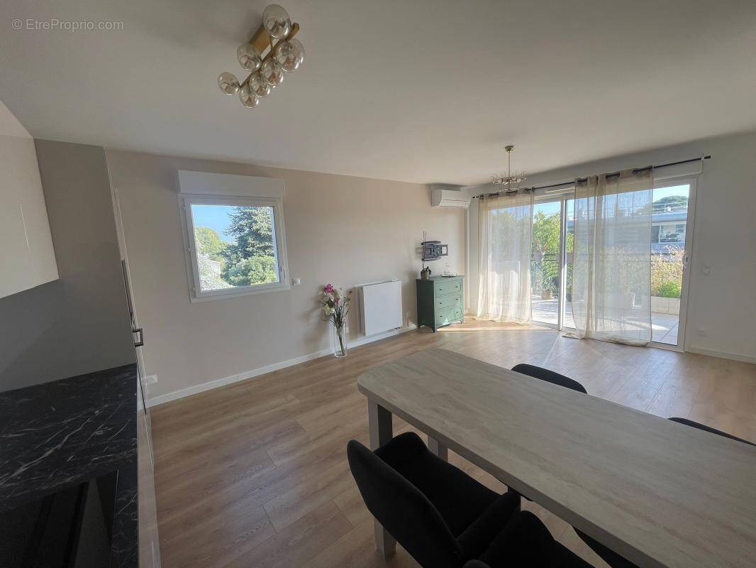 Appartement à TOULON